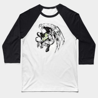 Illidan Stormrage Baseball T-Shirt